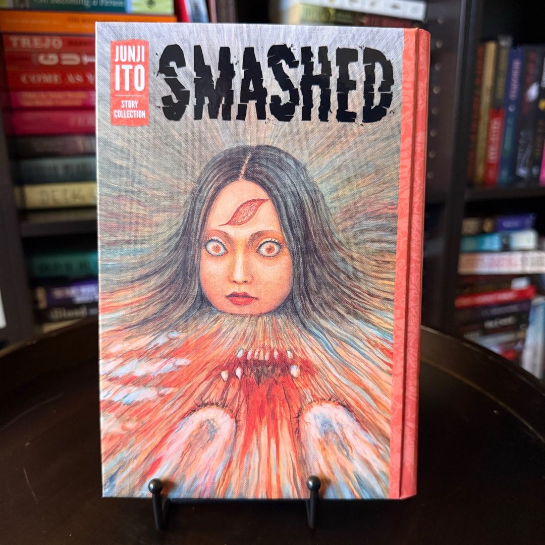 Smashed: Junji Ito Story Collection
