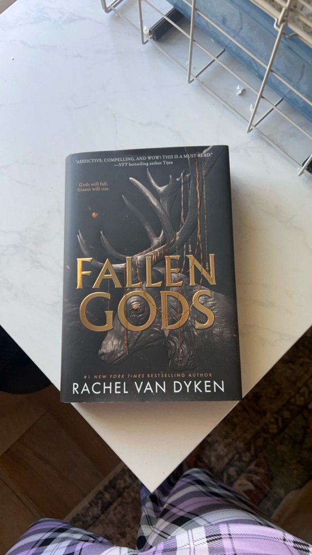 Fallen Gods (deluxe edition)