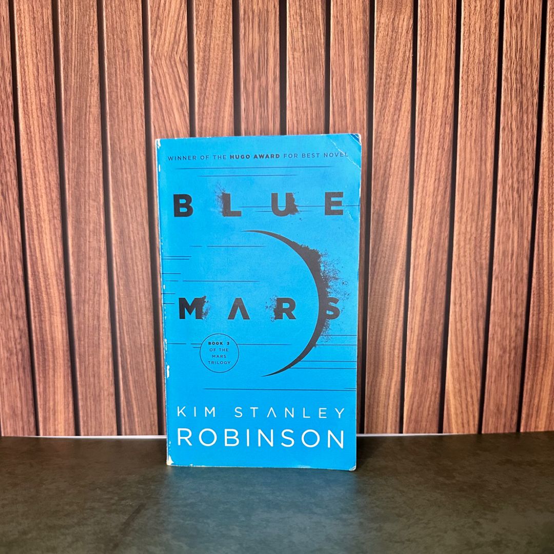 Blue Mars