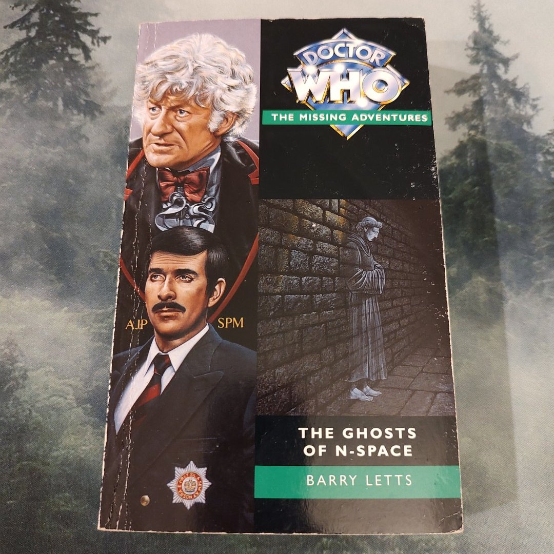 Doctor Who - The Ghosts of N-Space