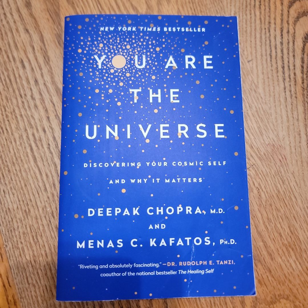 You Are the Universe