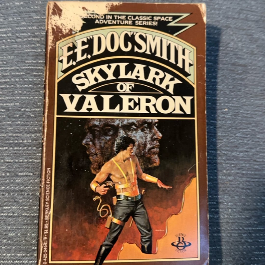 Skylark of Valeron