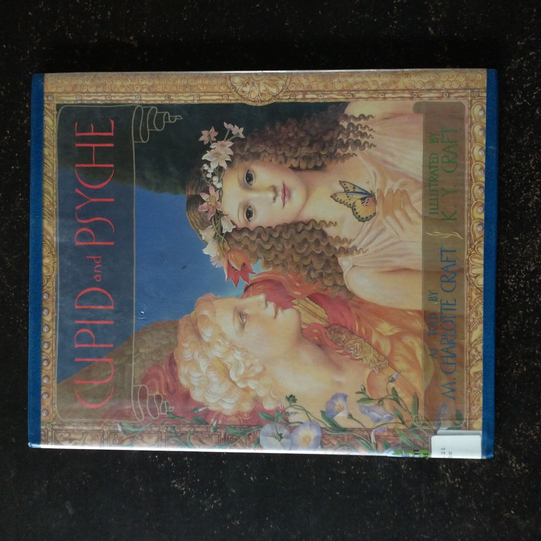 Cupid and Psyche