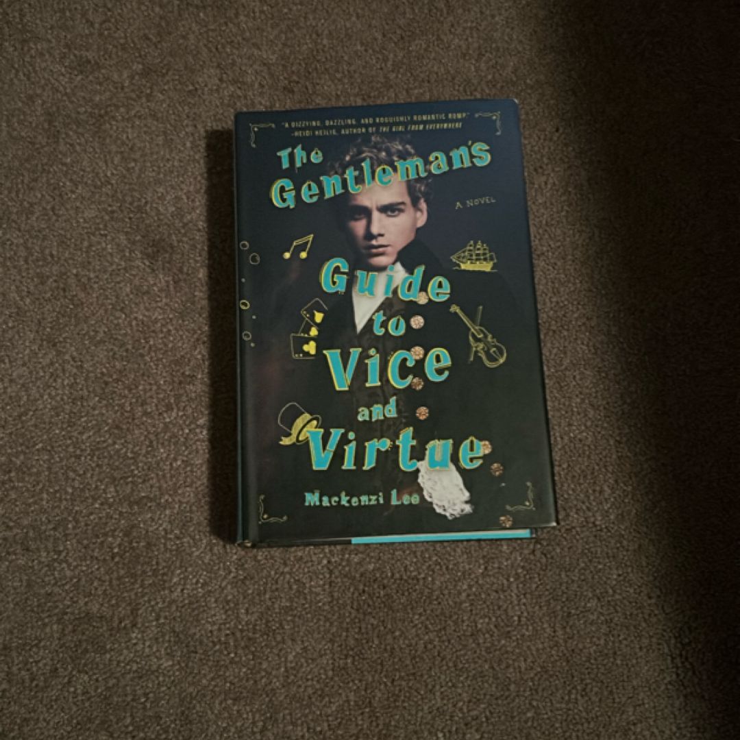 The Gentleman's Guide to Vice and Virtue