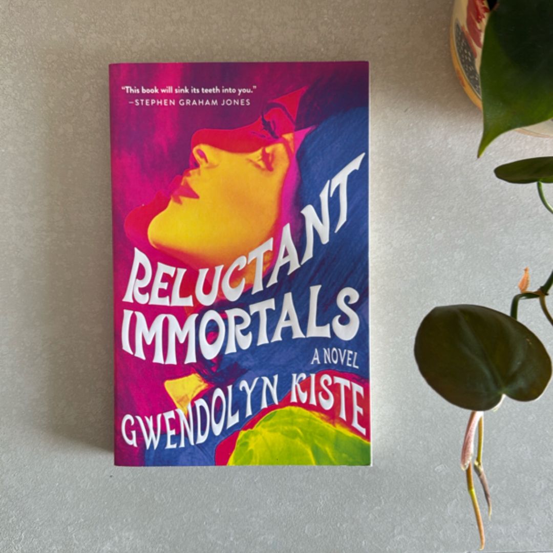 Reluctant Immortals