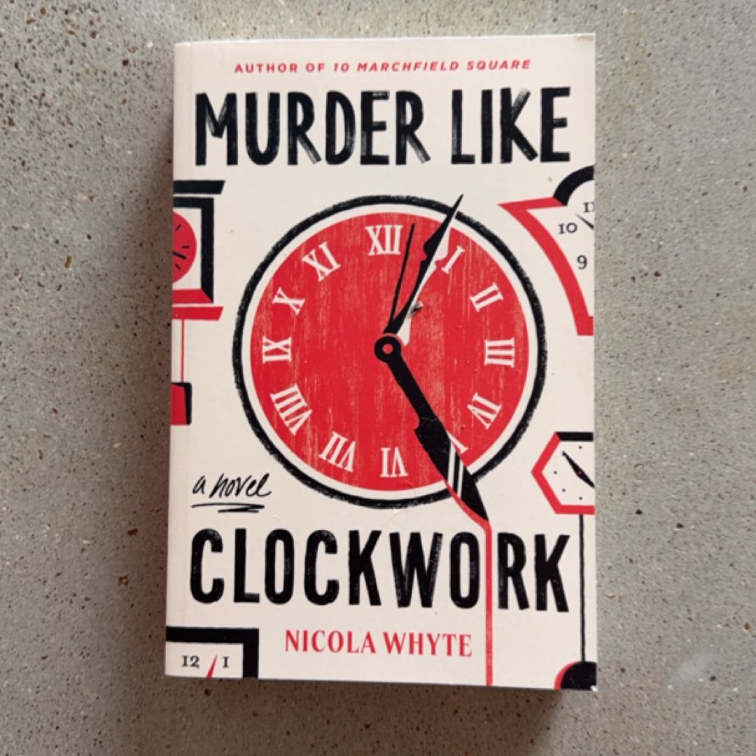 Murder Like Clockwork