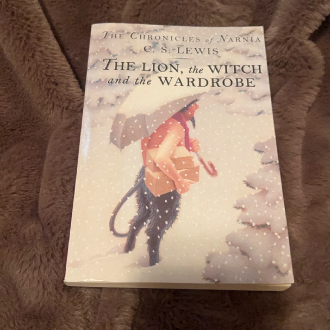 The Lion, the Witch and the Wardrobe