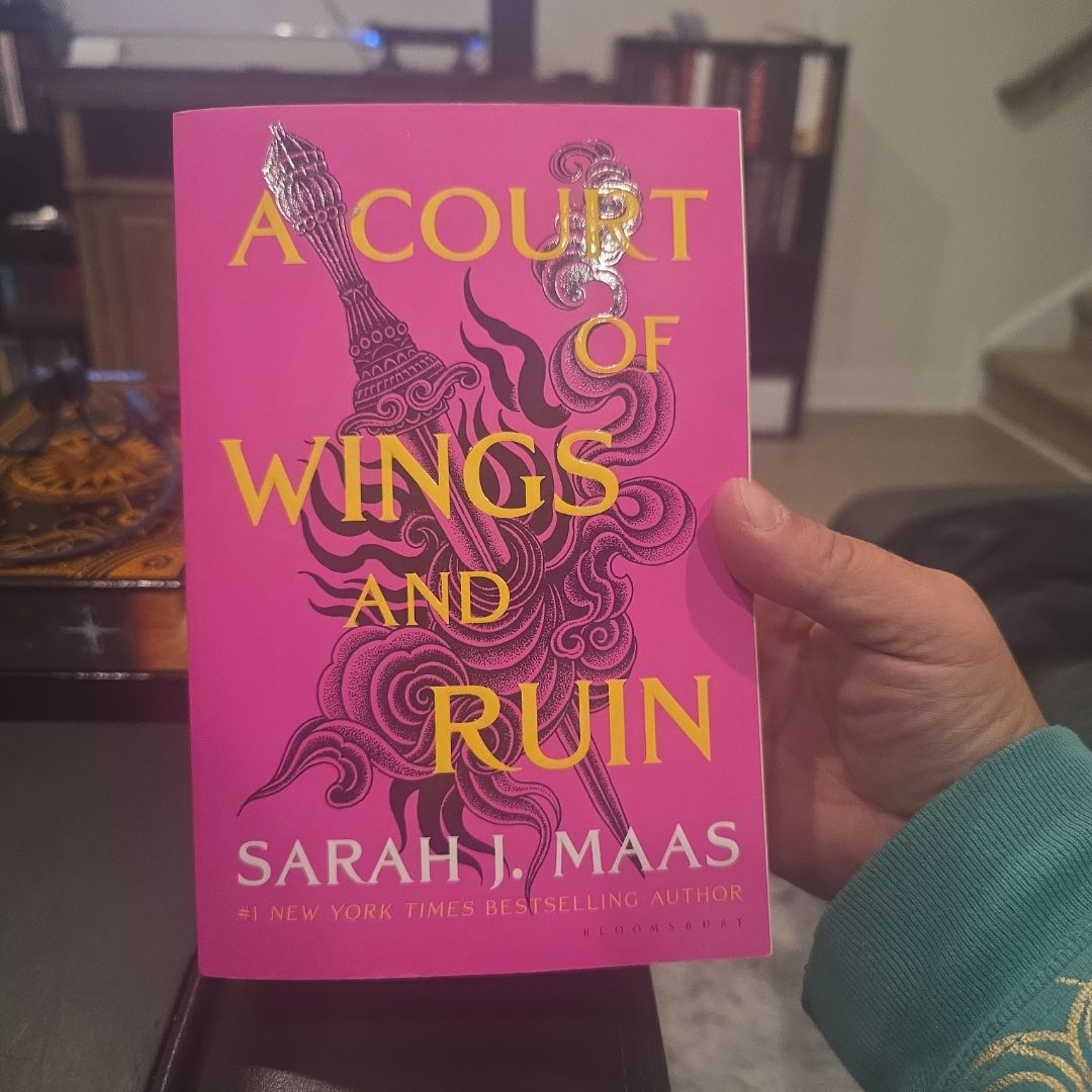 A Court of Wings and Ruin