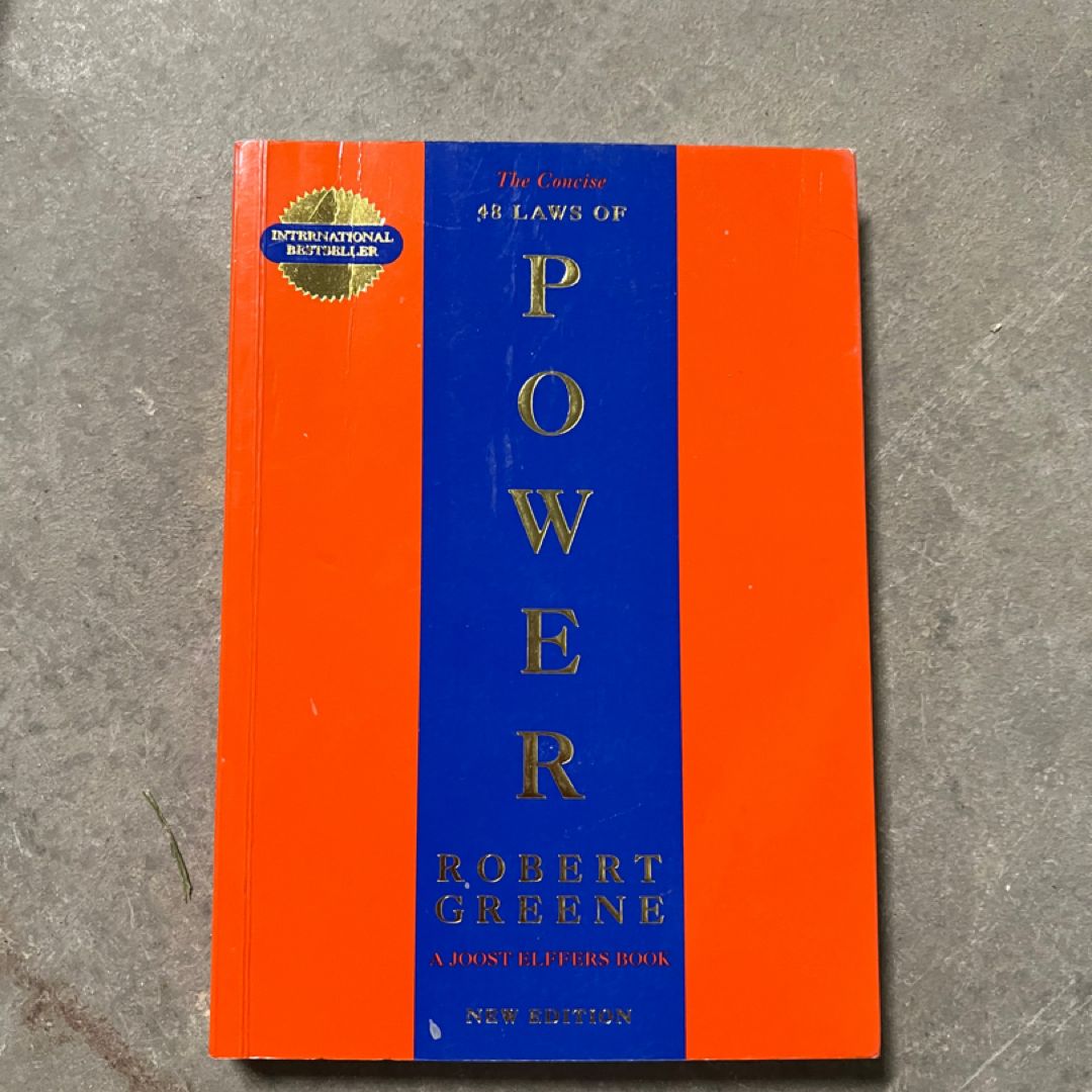 The Concise 48 Laws of Power