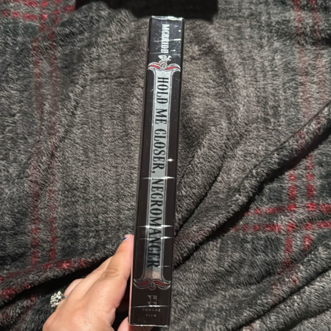 Hold Me Closer, Necromancer