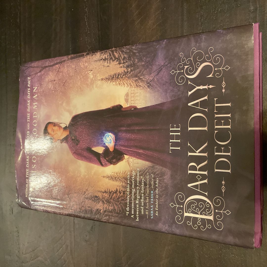 The Dark Days Deceit