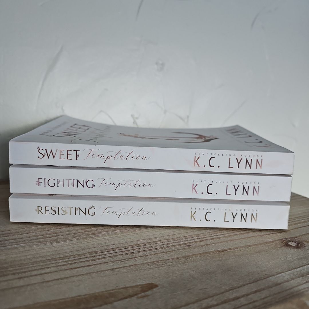 Sweet Temptation, Fighting Temptation & Resisting Temptation 