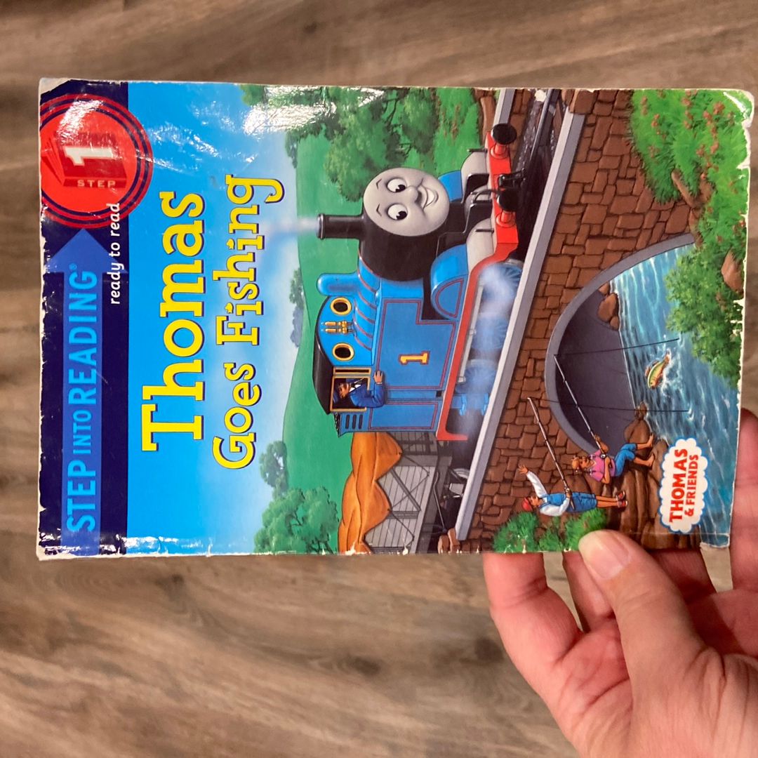 Thomas Goes Fishing (Thomas and Friends)
