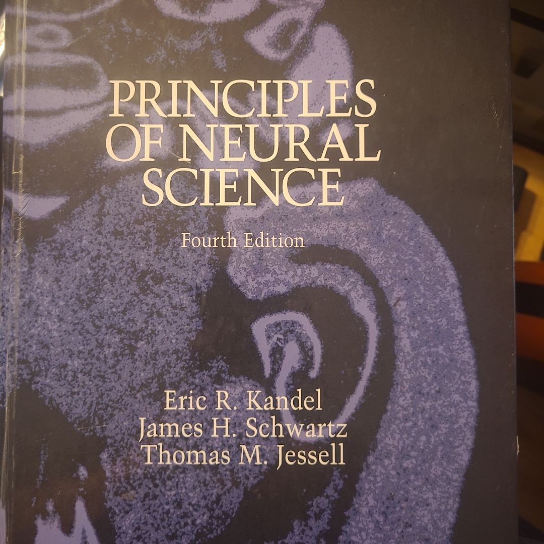 Principles of Neural Science, Fifth Edition by Eric R. Kandel