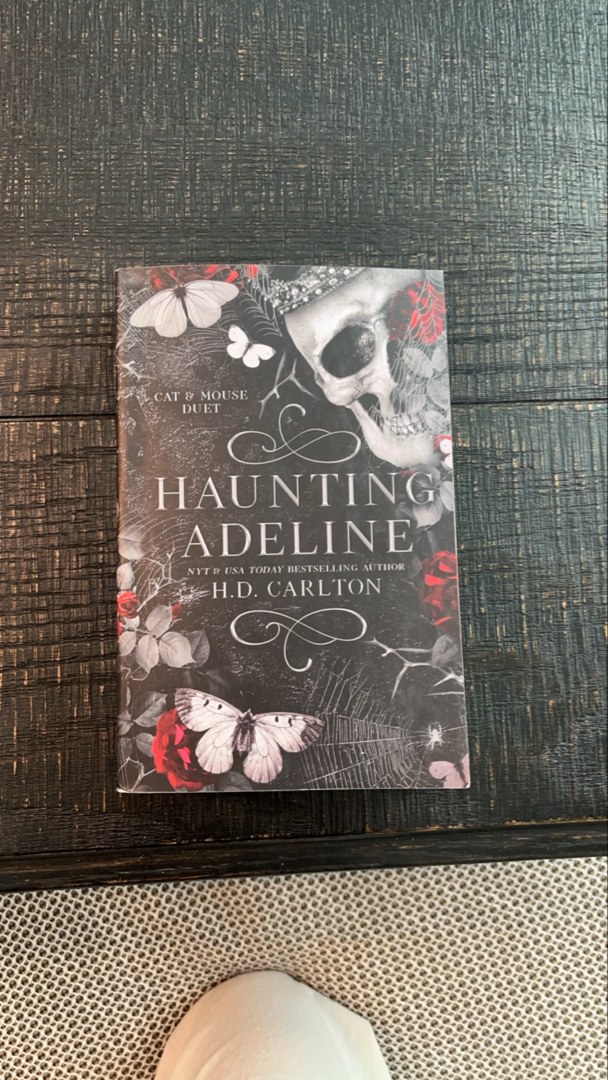 Haunting Adeline