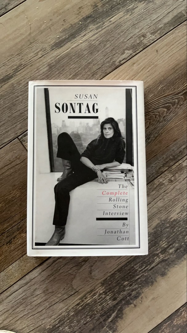 Susan Sontag