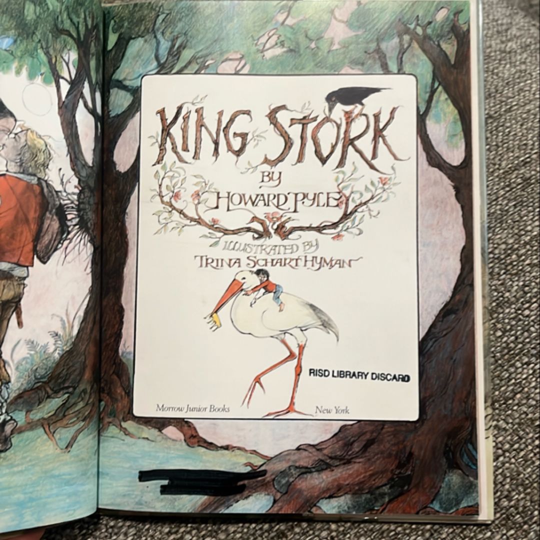 King Stork
