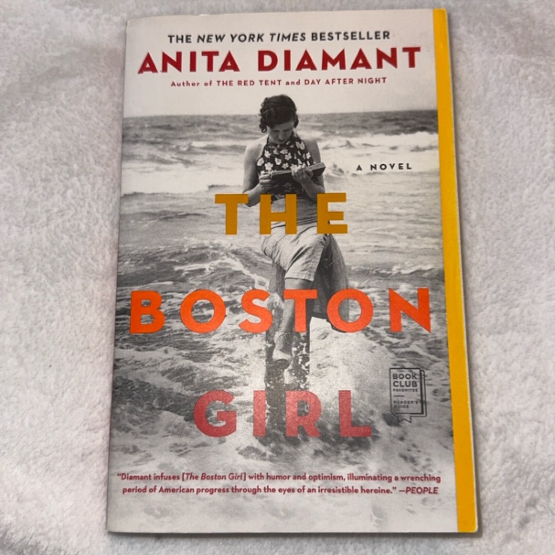 The Boston Girl