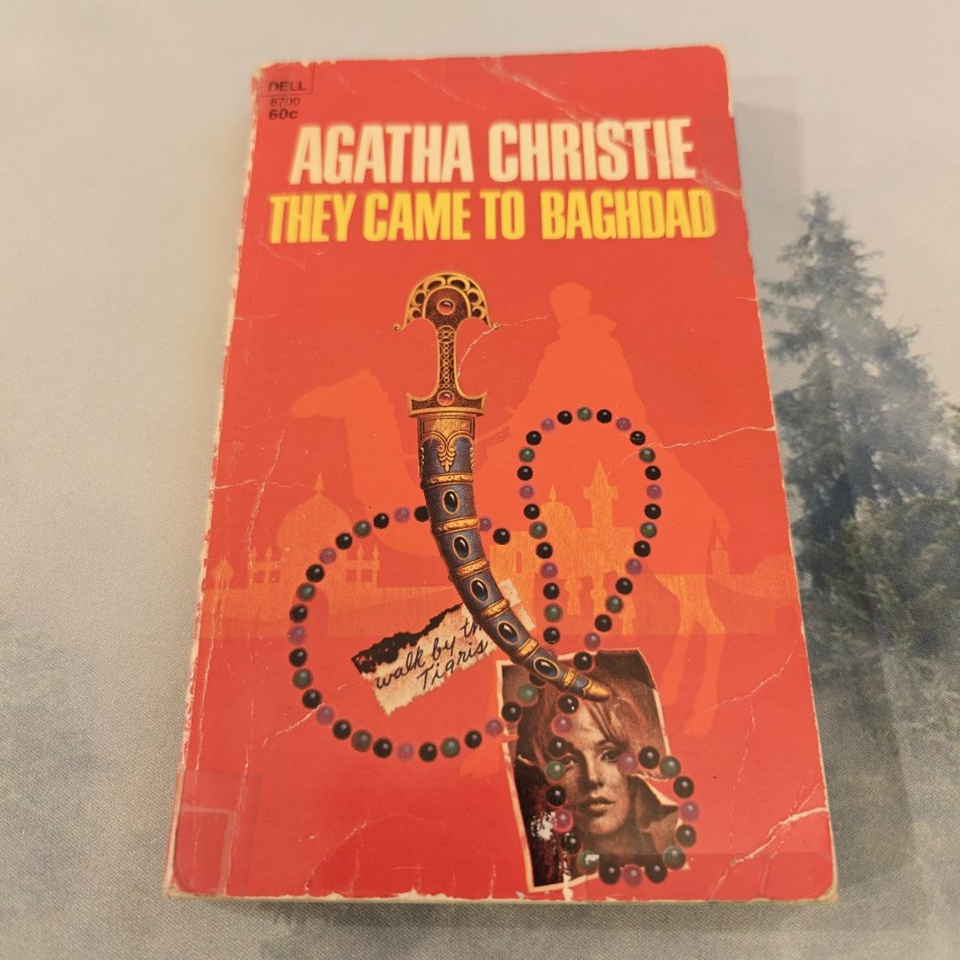 They Came to Baghdad