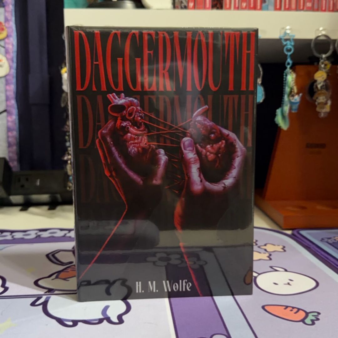 Daggermouth