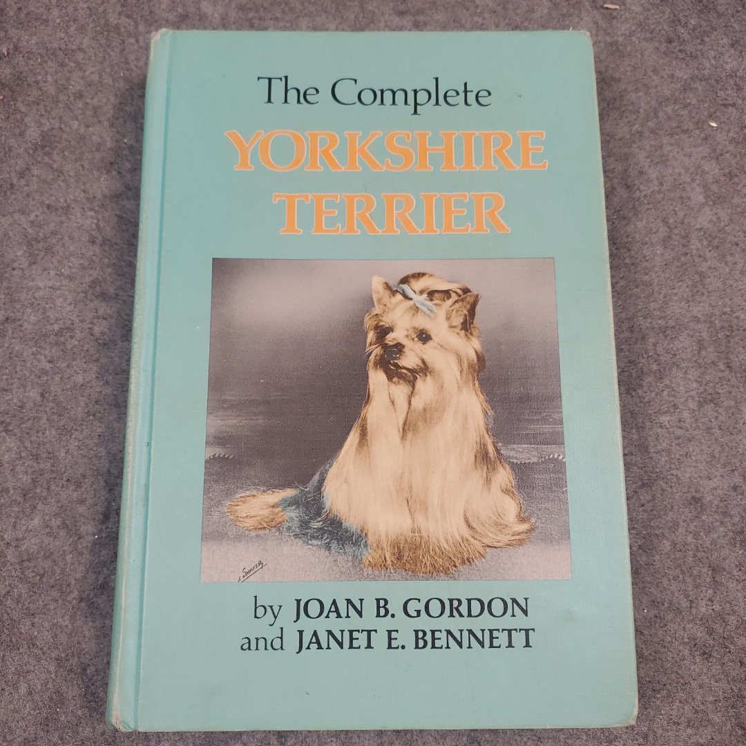 Complete Yorkshire Terrier