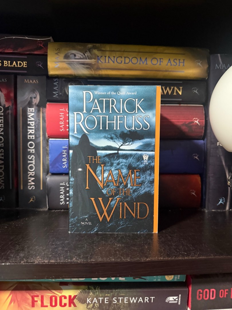 The Name of the Wind