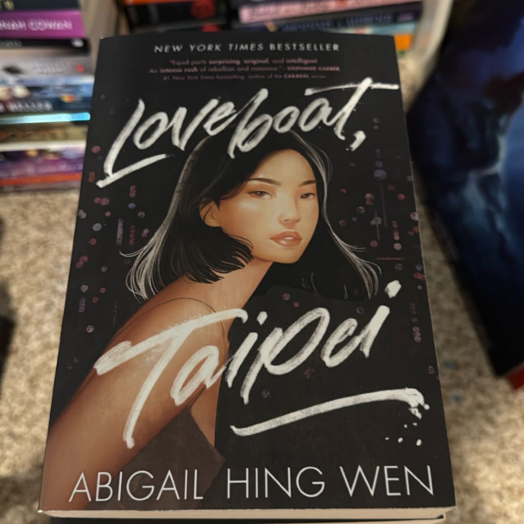 Loveboat, Taipei