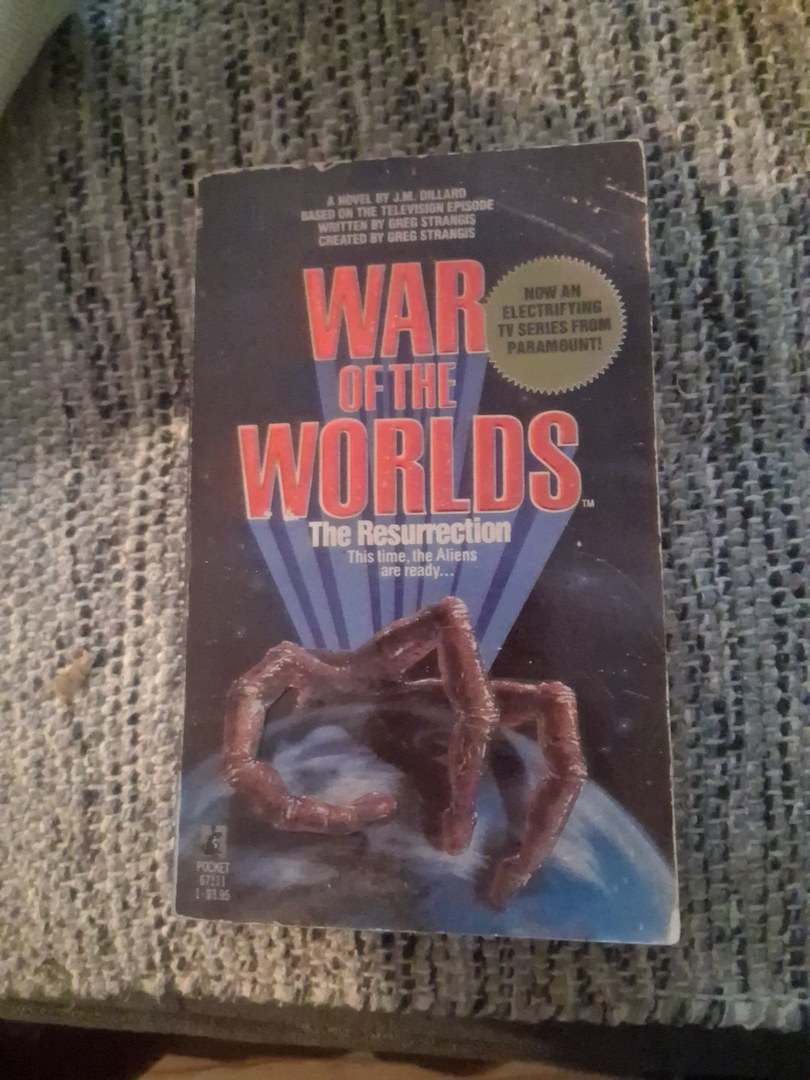 War of the Worlds