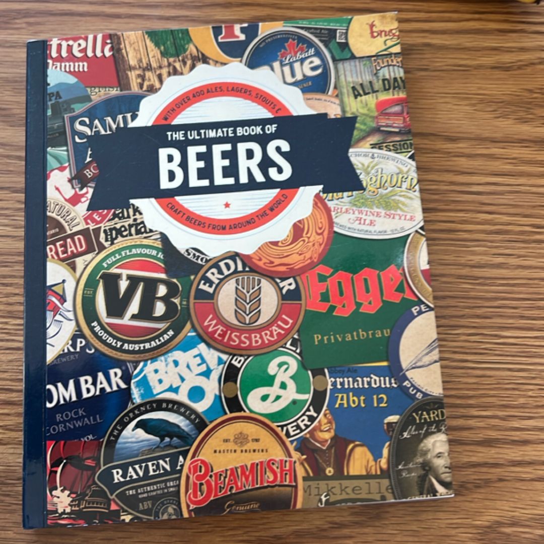 The Ultimate Book of Beers