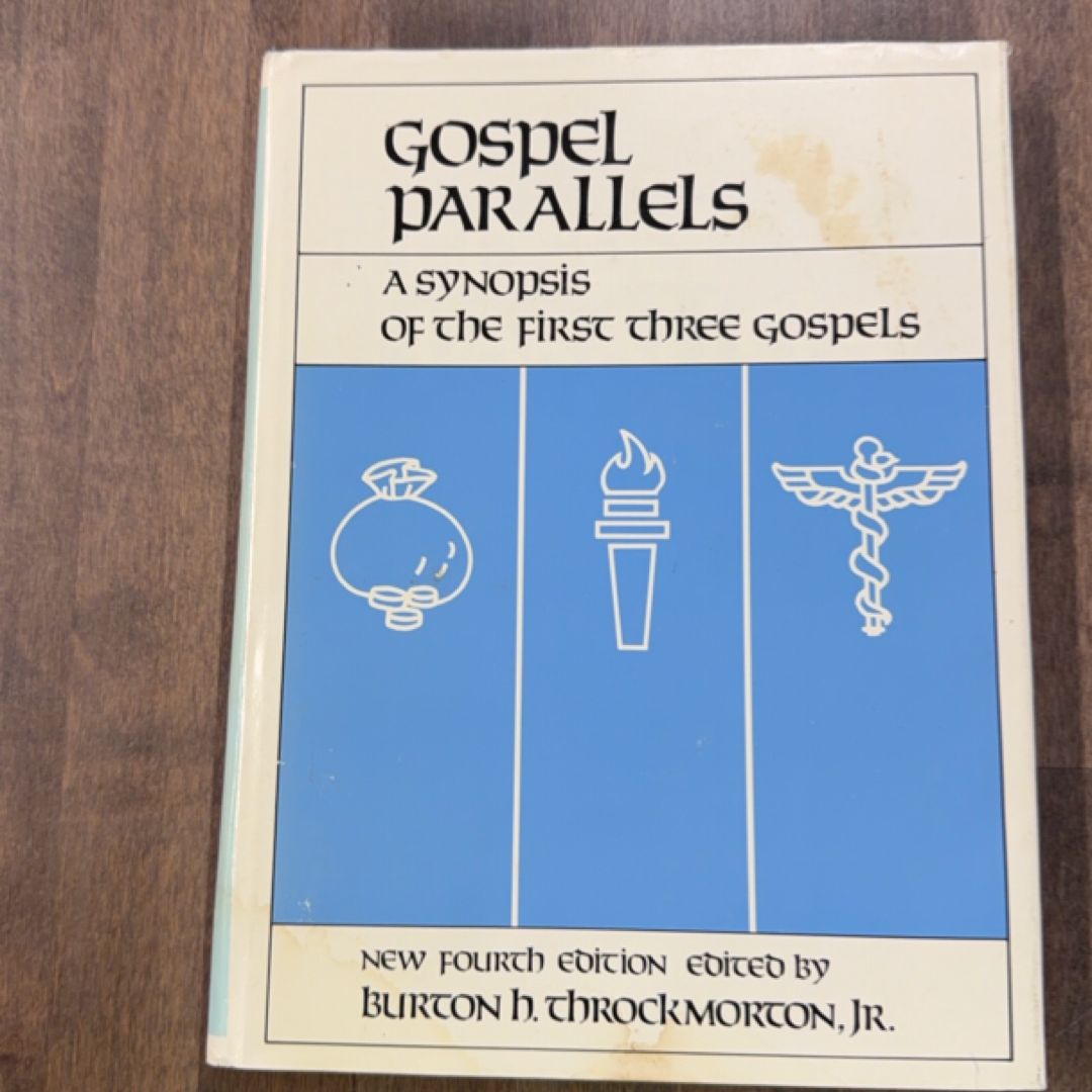 Gospel Parallels
