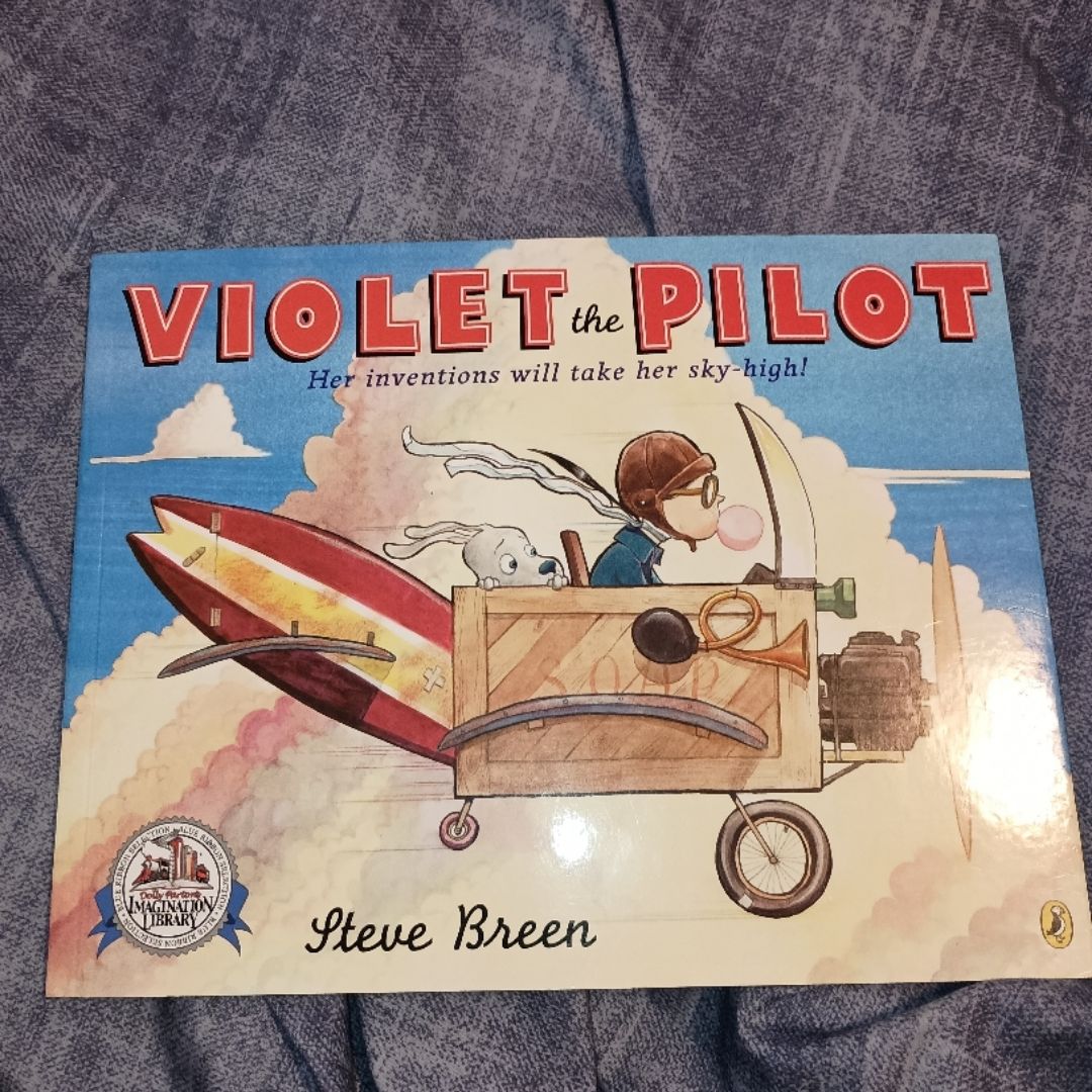 Violet the Pilot