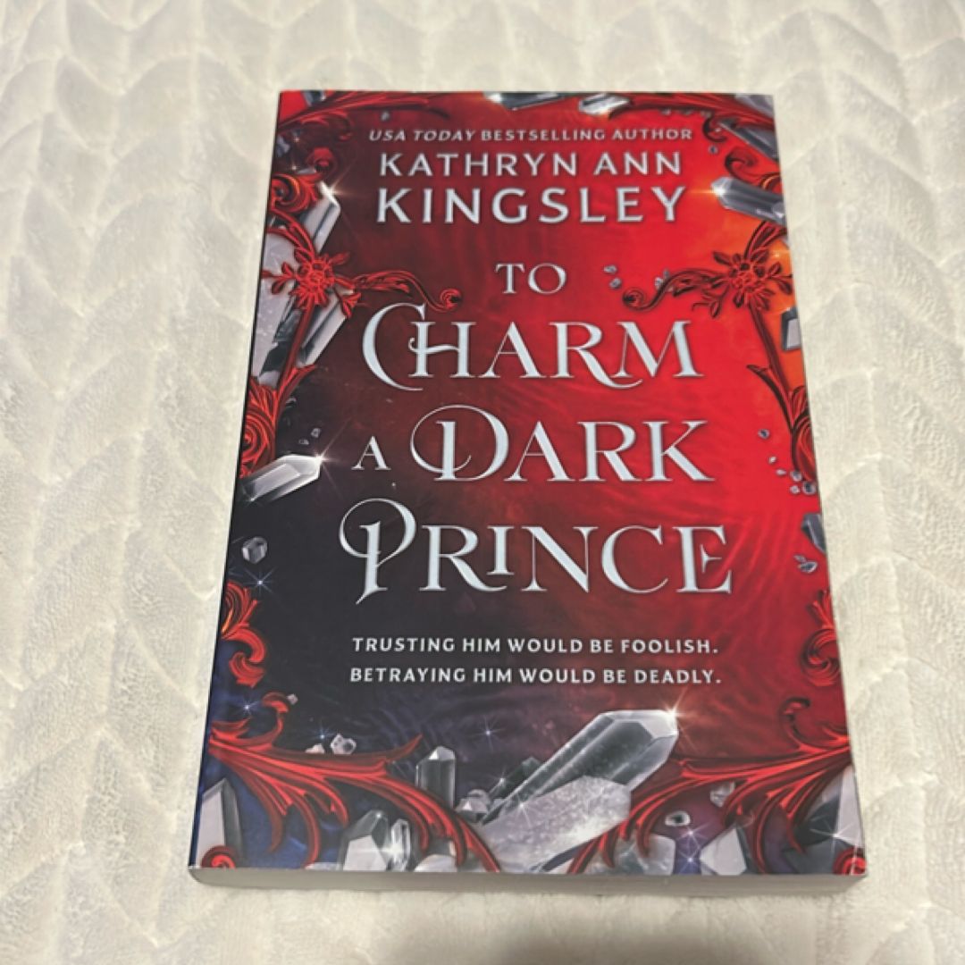 To Charm a Dark Prince