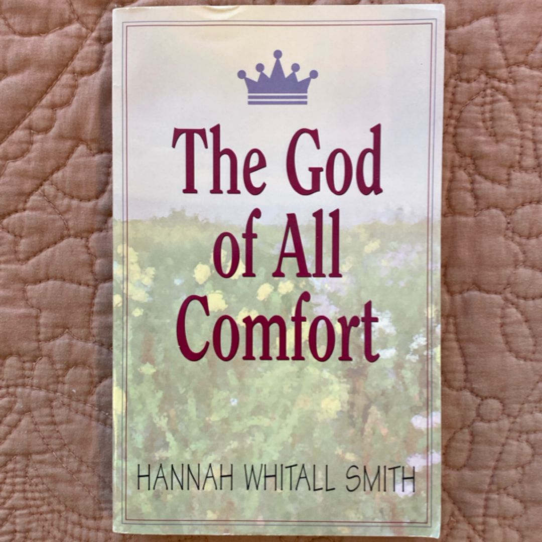 The God of All Comfort (1997)