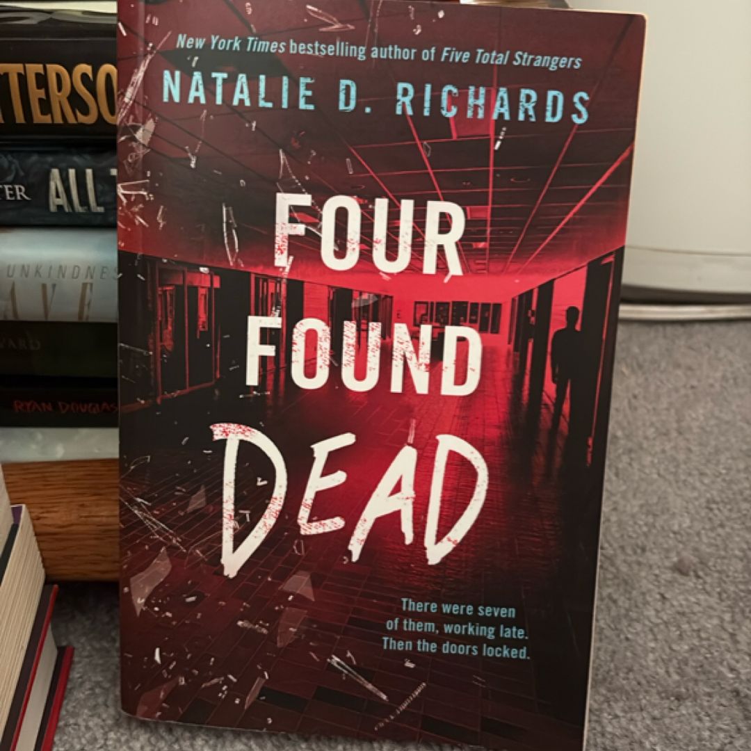 Four Found Dead