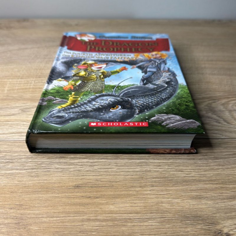 The Dragon Prophecy