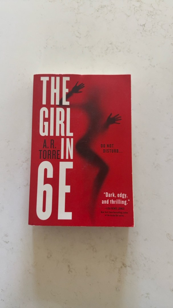 The Girl In 6E
