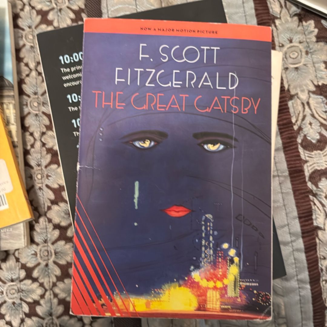 The Great Gatsby
