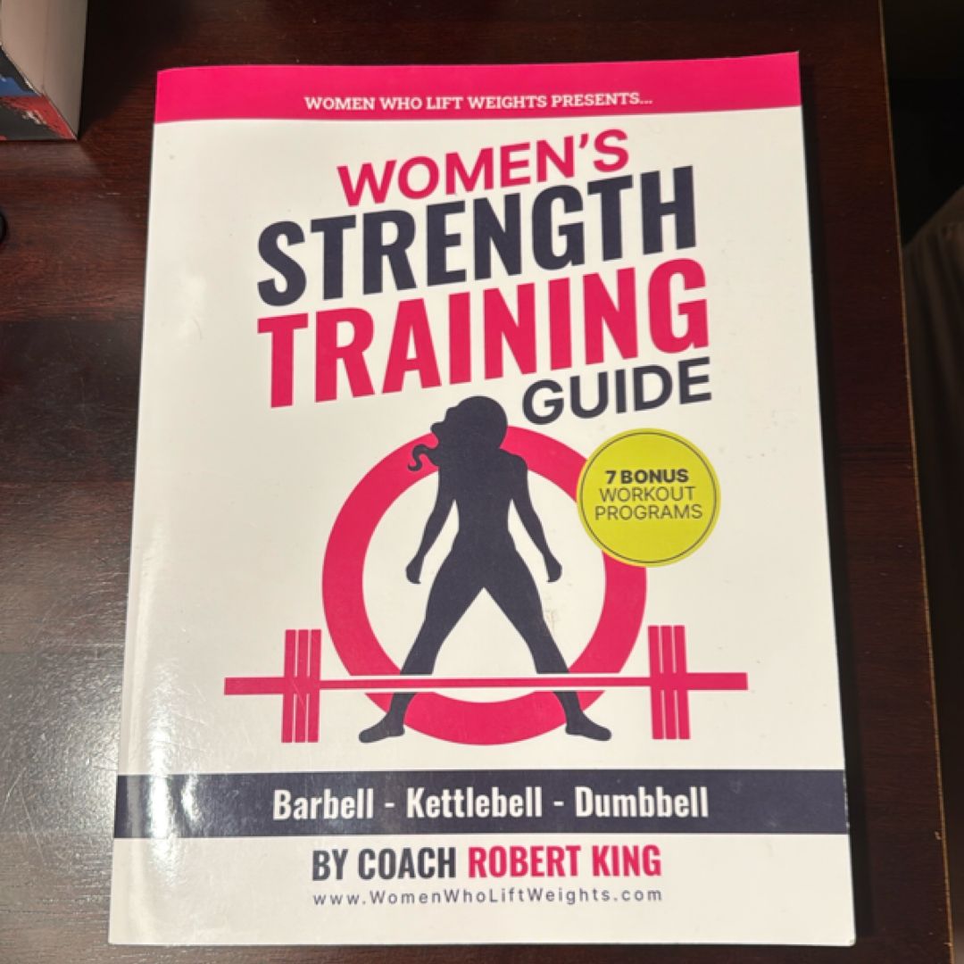 Women's Strength Training Guide