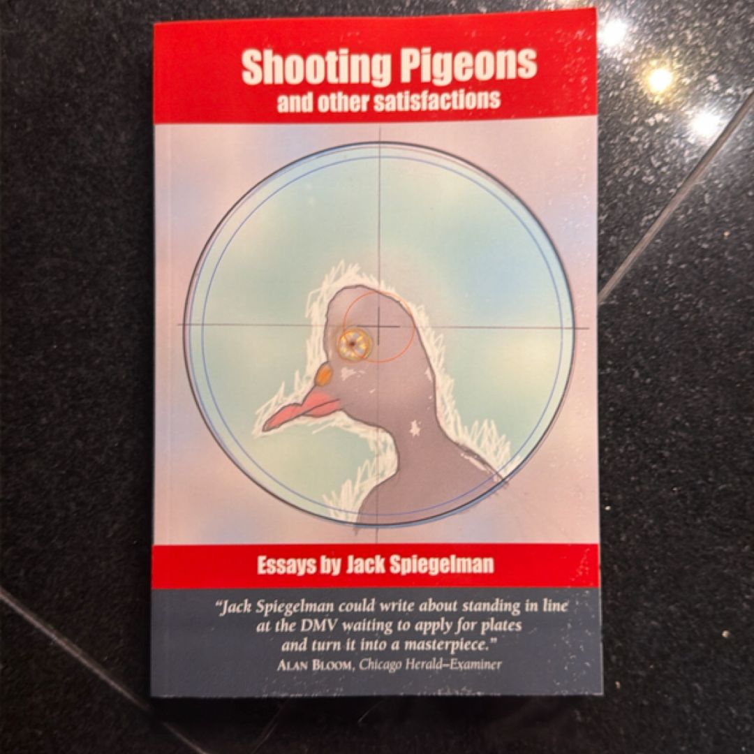 Shooting Pigeons