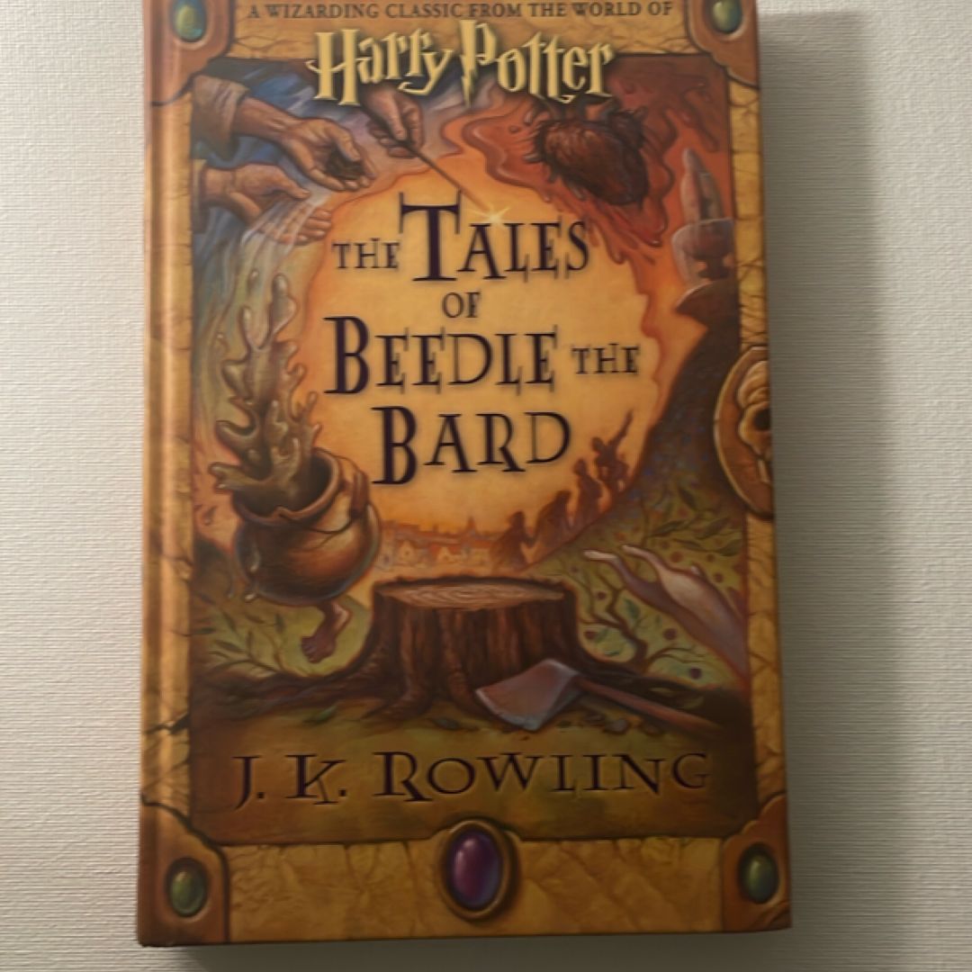 The Tales of Beedle the Bard