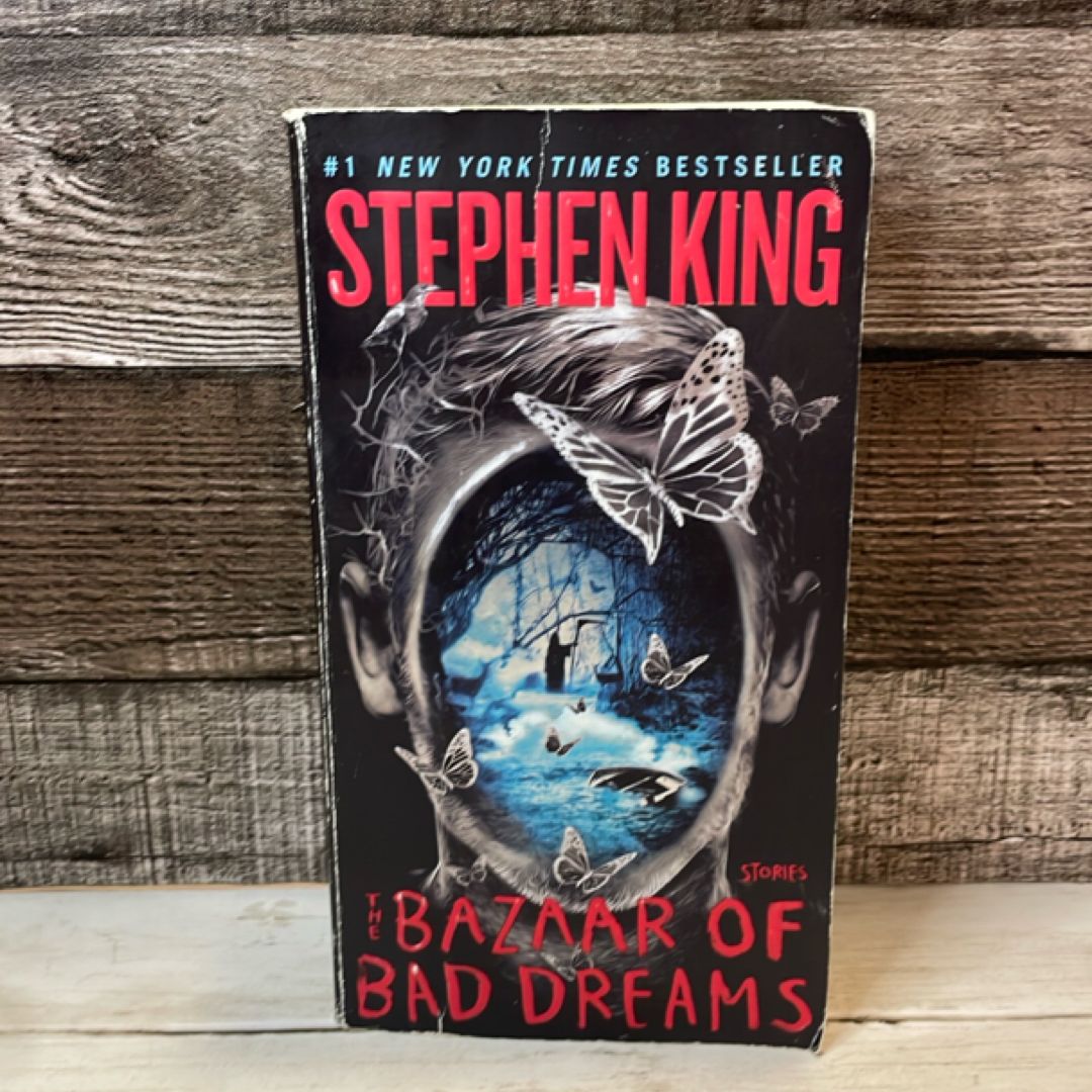 The Bazaar of Bad Dreams