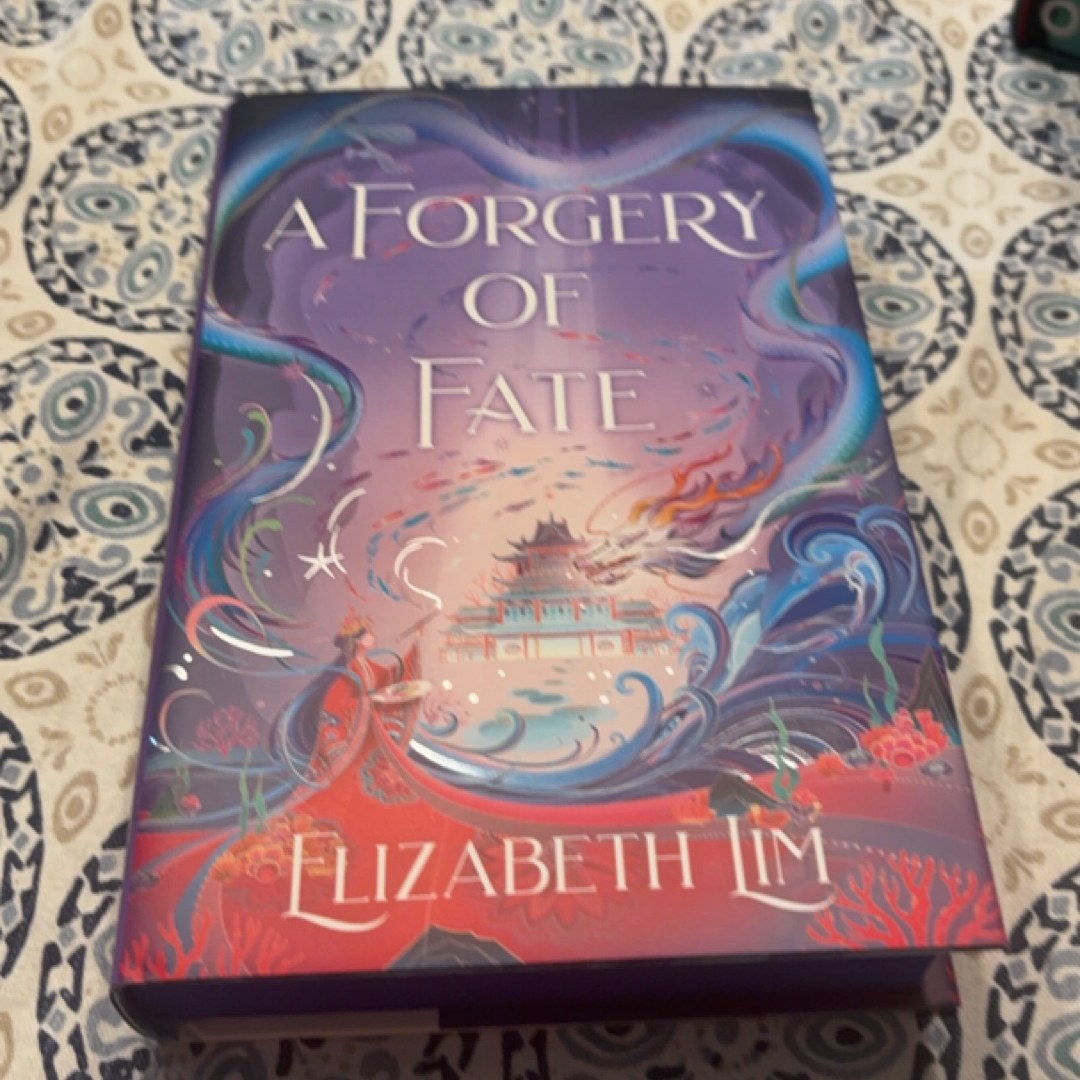 A Forgery of Fate (Fairyloot)