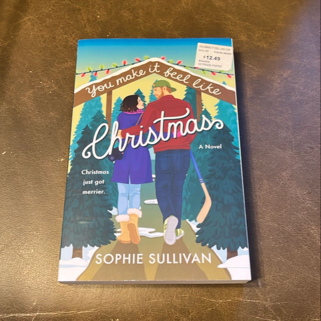 You Make It Feel Like Christmas