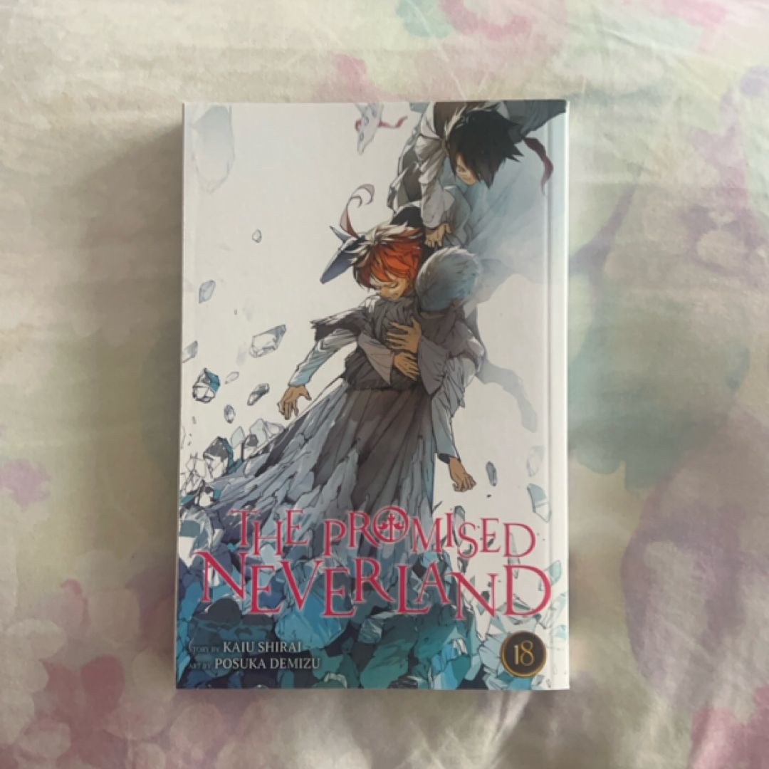 The Promised Neverland, Vol. 18