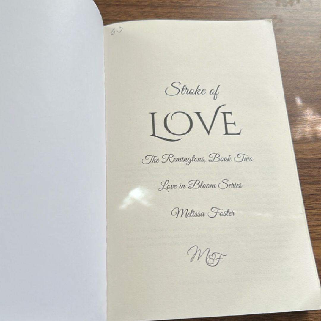 Stroke of Love