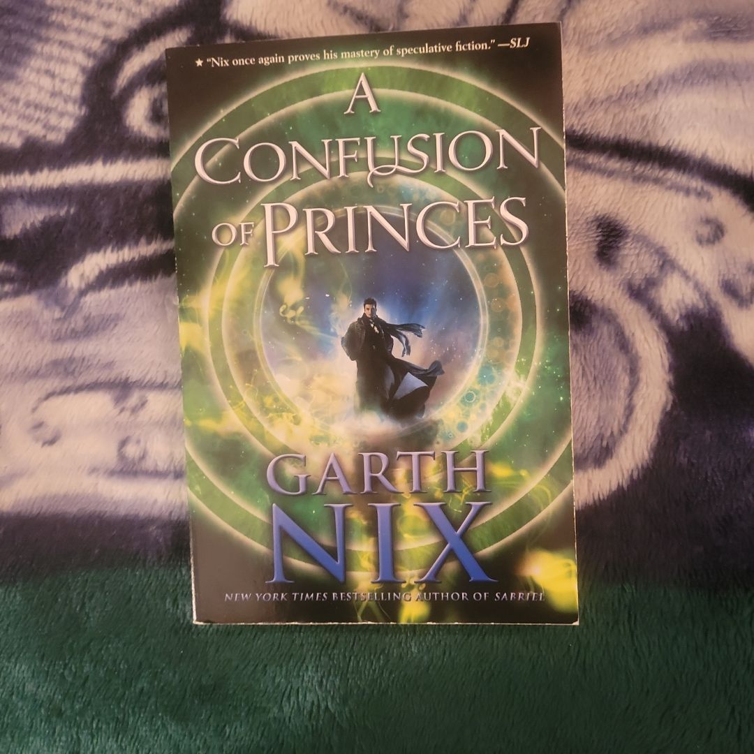 A Confusion of Princes