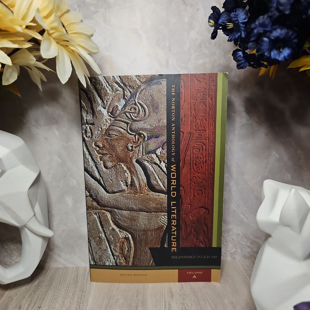 The Norton Anthology of World Literature