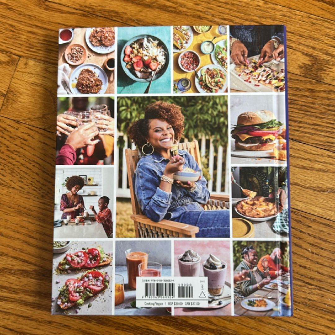 Cooking from the Spirit