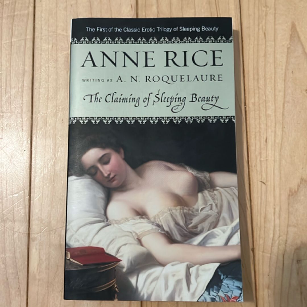 The Claiming of Sleeping Beauty