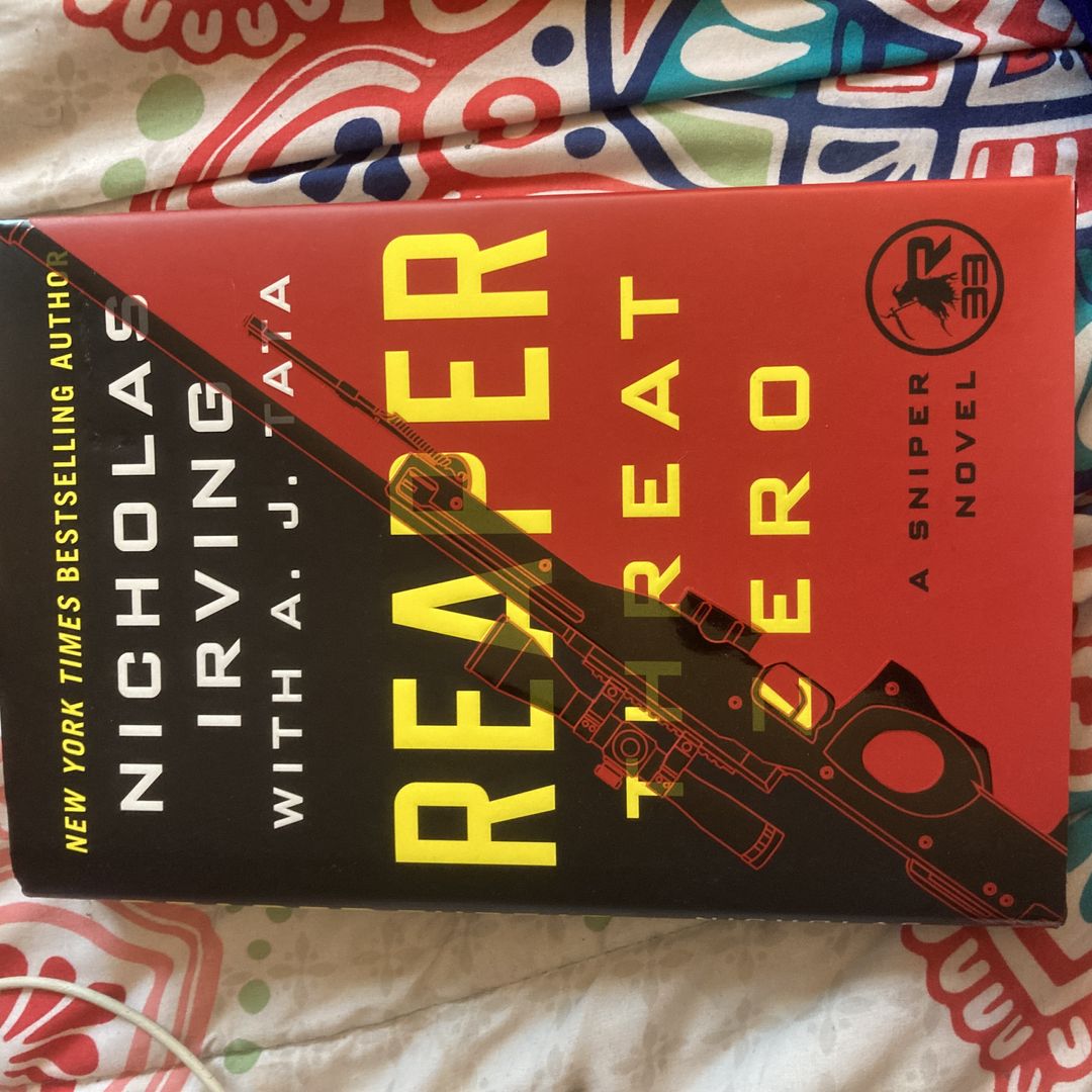Reaper: Threat Zero